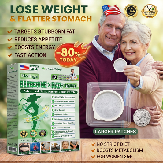 Persistence=Results!Enjoy a limited-time 30% discount on 𝐆𝐋𝐎𝑹𝑬𝑵𝑫𝗔®.Many customers opt to purchase six boxes at once (a 42-day supply) – not only does this consolidate results, but it also secures you a fantastic value bundle! 👍⏰